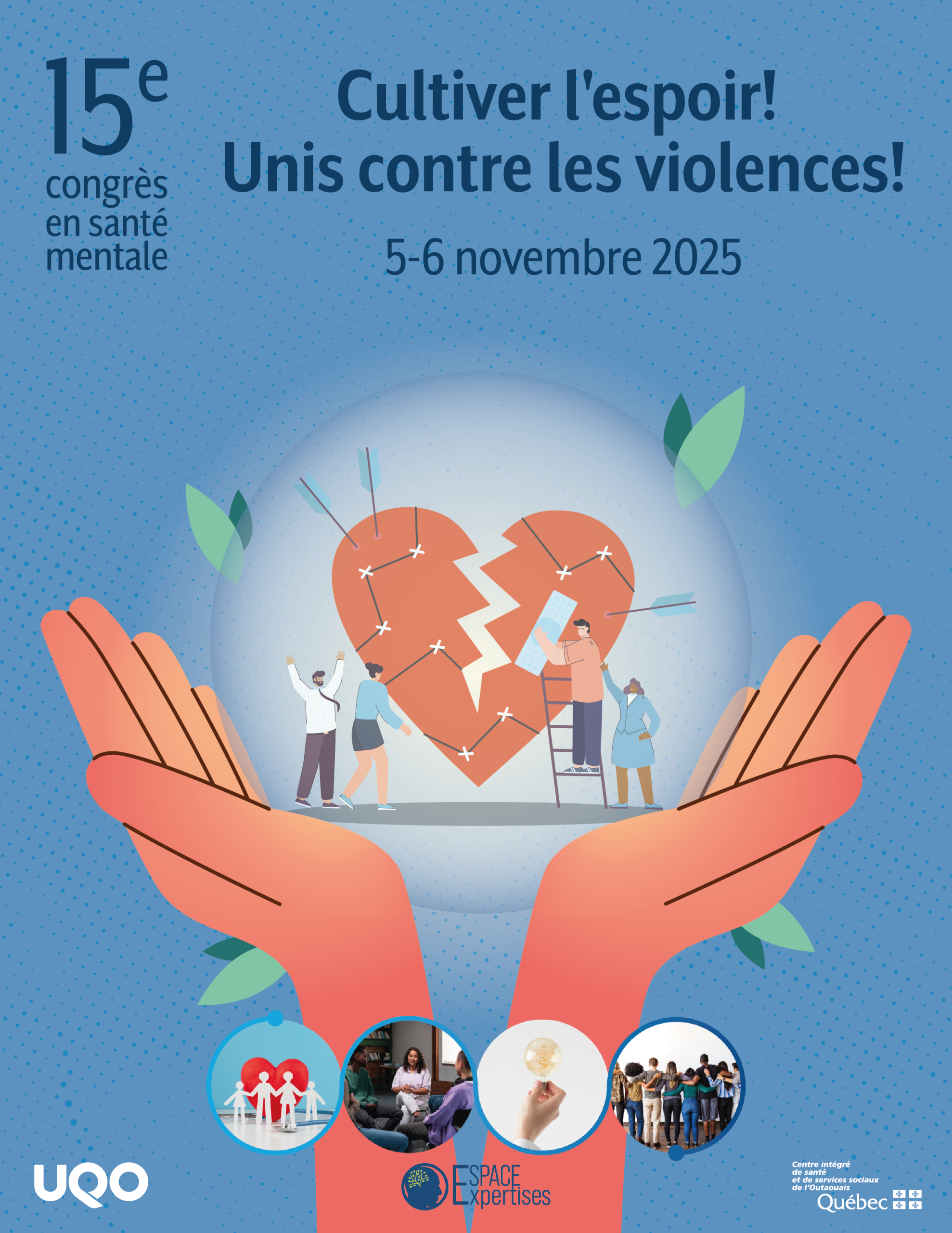 15e congrès en santé mentale